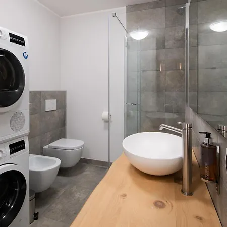 Apartamento Santa Barbara 31 Bormio