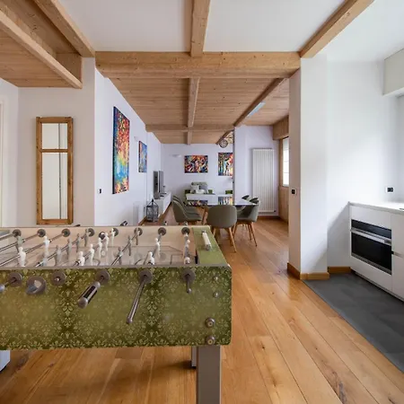 Santa Barbara 31 Appartement Bormio
