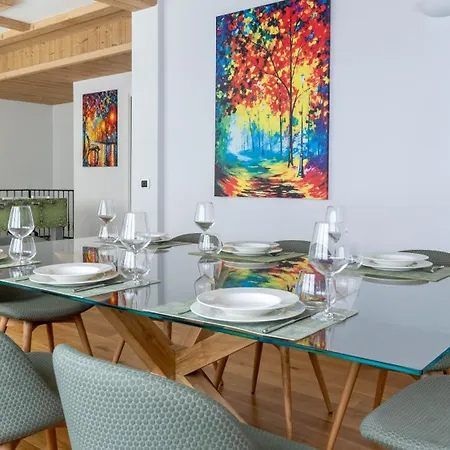 Appartement Santa Barbara 31 Bormio